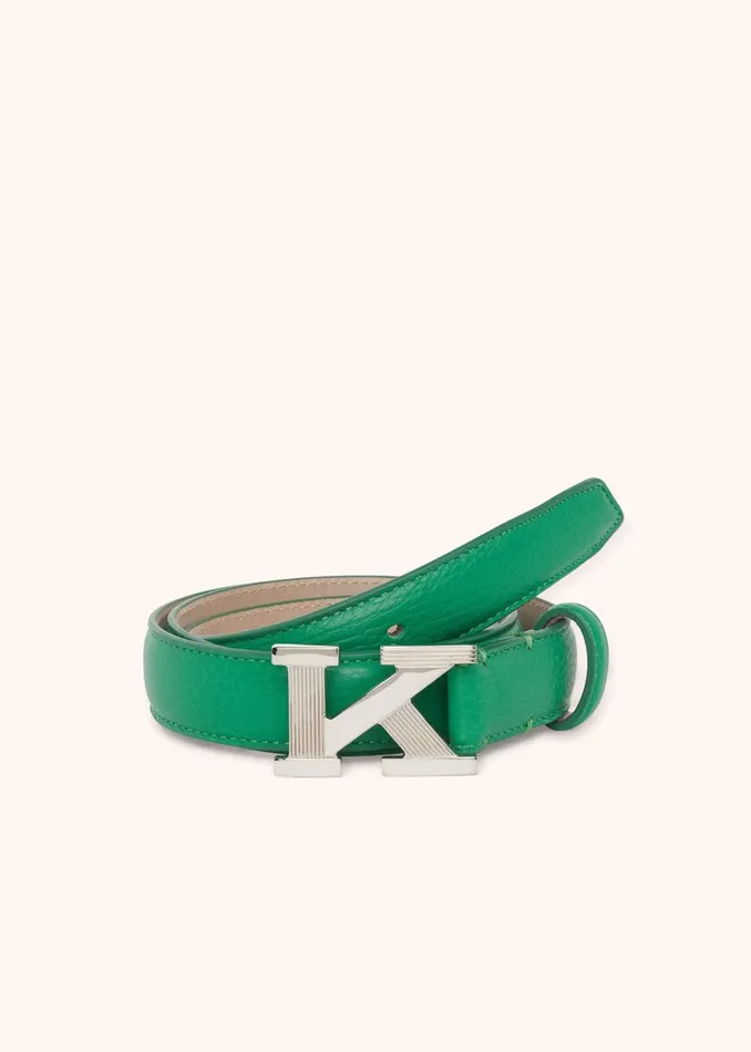 Kiton Belts BELT DEERSKIN 8211 Women