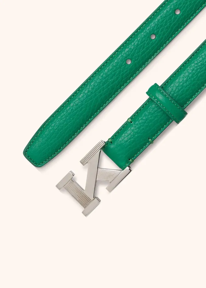 Kiton Belts BELT DEERSKIN 8211 Women Kiton Belts BELT DEERSKIN 8211 Women