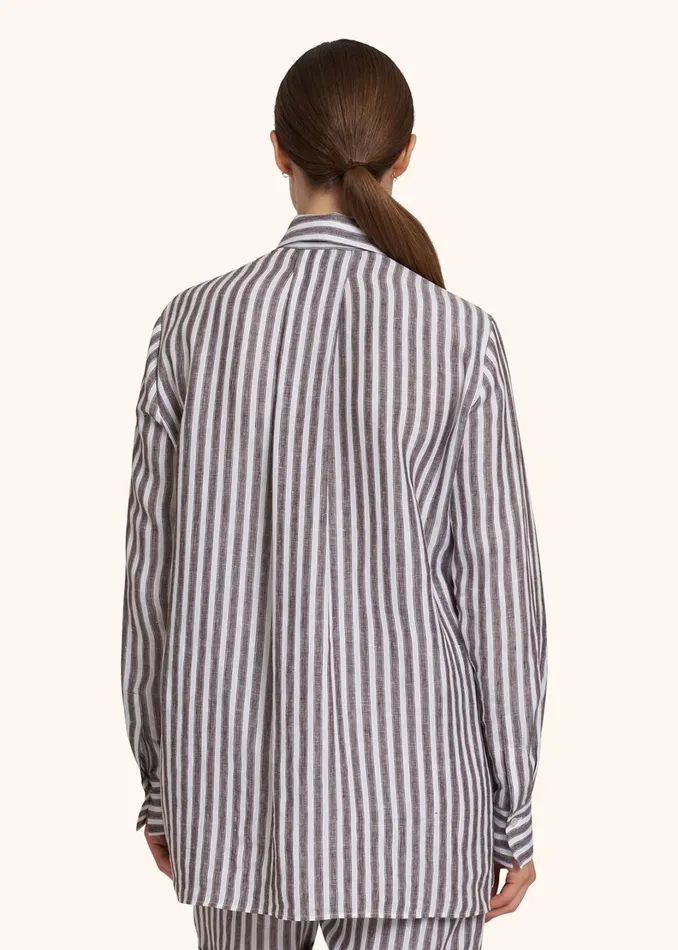 Kiton Blouses And Shirts SHIRT LINEN 8211 Women Kiton Blouses And Shirts SHIRT LINEN 8211 Women