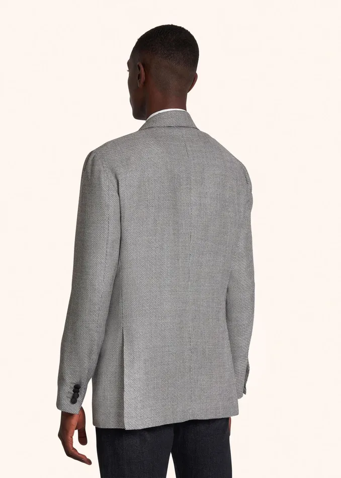 Kiton Jackets DINNER JACKET CASHMERE 8211 Men Kiton Jackets DINNER JACKET CASHMERE 8211 Men