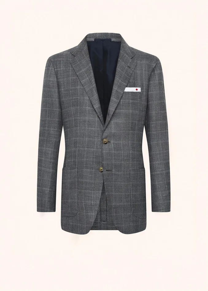 Kiton Jackets JACKET Cashmere 8211 Men