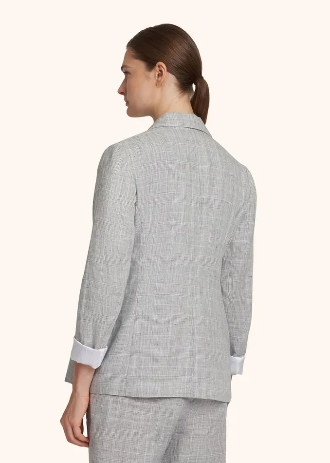 Kiton Jackets JACKET LINEN 8211 Women Kiton Jackets JACKET LINEN 8211 Women