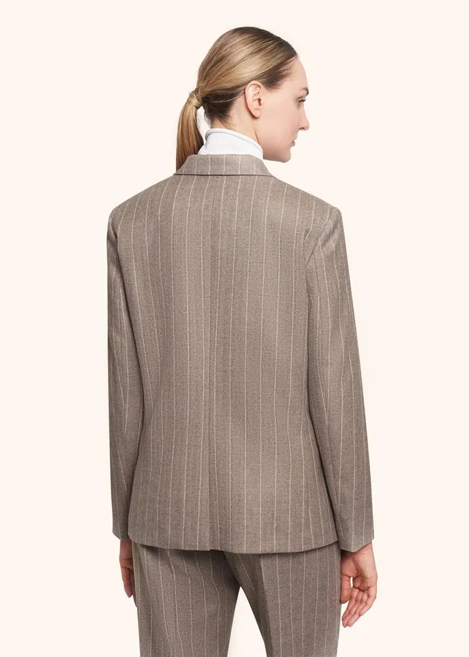 Kiton Jackets JACKET WOOL 8211 Women Kiton Jackets JACKET WOOL 8211 Women