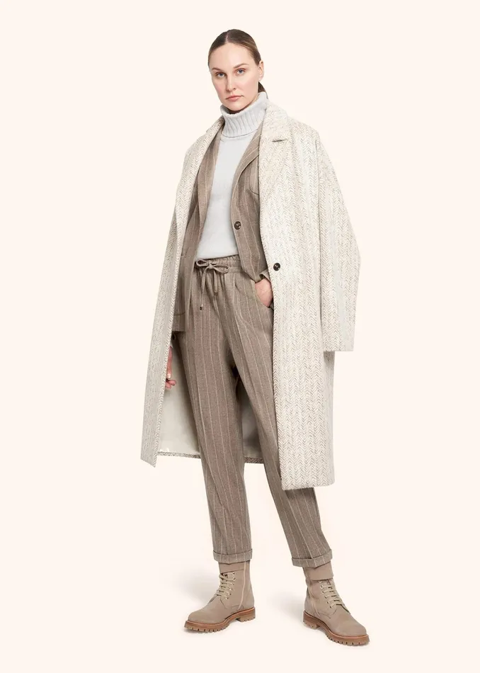 Kiton Jackets JACKET WOOL 8211 Women Kiton Jackets JACKET WOOL 8211 Women