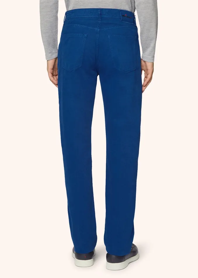 Kiton Jeans TROUSERS COTTON 8211 Men Kiton Jeans TROUSERS COTTON 8211 Men