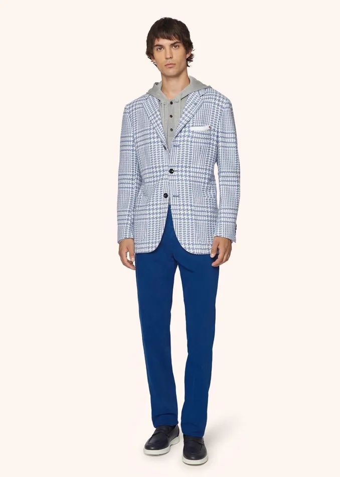 Kiton Jeans TROUSERS COTTON 8211 Men Kiton Jeans TROUSERS COTTON 8211 Men