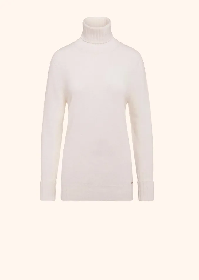 Kiton Knitwear SWEATER CASHMERE 8211 Women