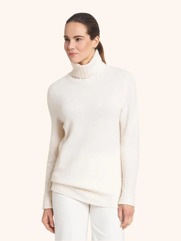 Kiton Knitwear SWEATER CASHMERE 8211 Women Kiton Knitwear SWEATER CASHMERE 8211 Women