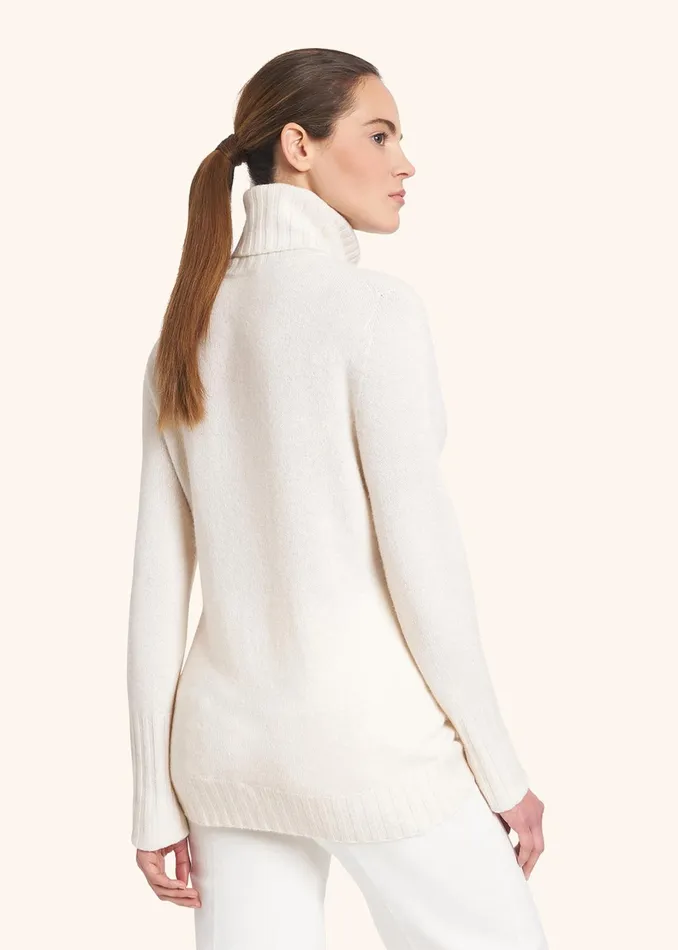 Kiton Knitwear SWEATER CASHMERE 8211 Women Kiton Knitwear SWEATER CASHMERE 8211 Women