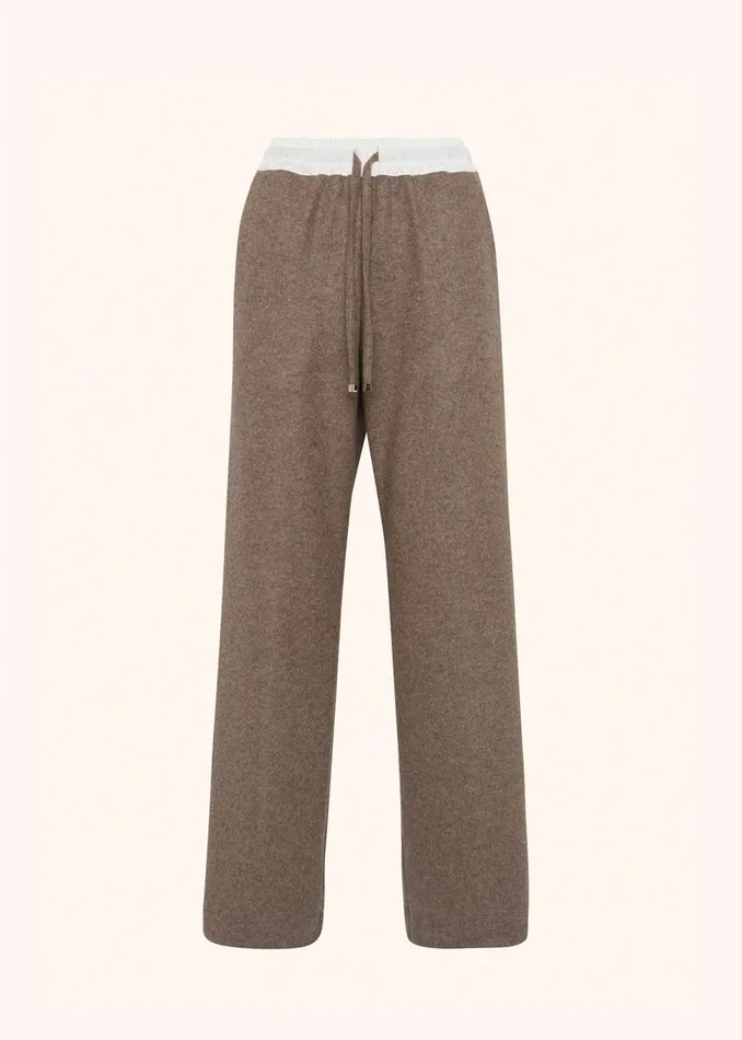 Kiton Pants And Skirts TROUSERS CASHMERE 8211 Women