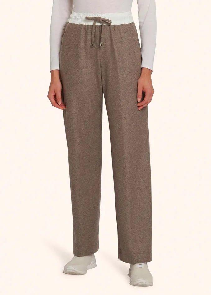 Kiton Pants And Skirts TROUSERS CASHMERE 8211 Women Kiton Pants And Skirts TROUSERS CASHMERE 8211 Women