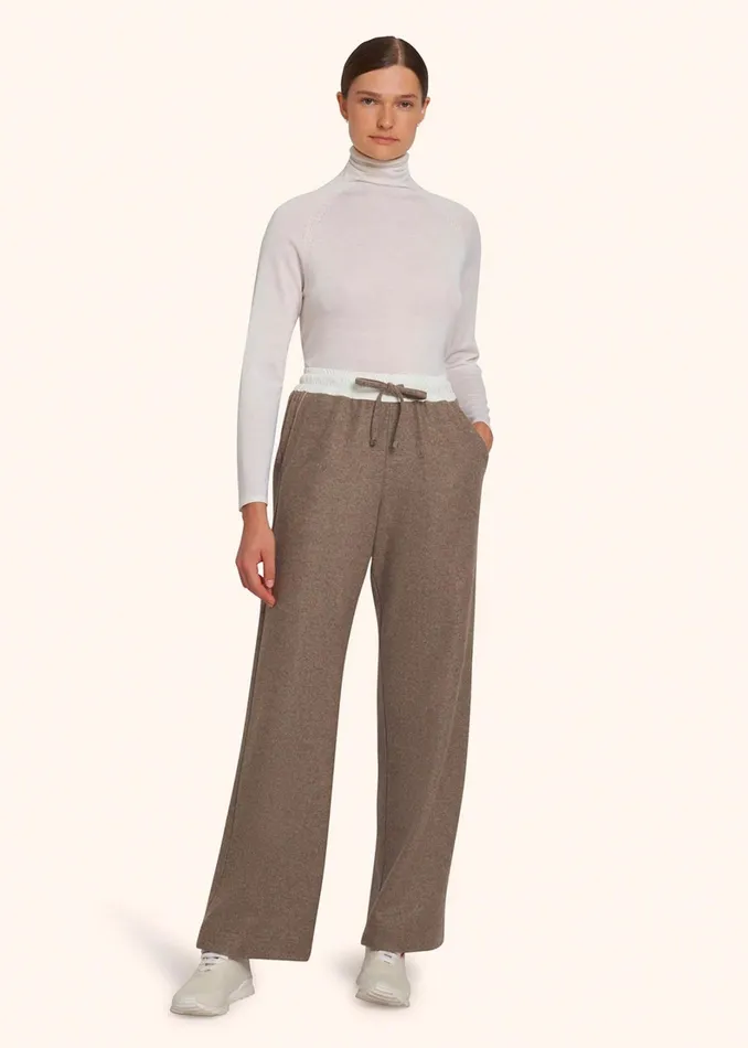 Kiton Pants And Skirts TROUSERS CASHMERE 8211 Women Kiton Pants And Skirts TROUSERS CASHMERE 8211 Women