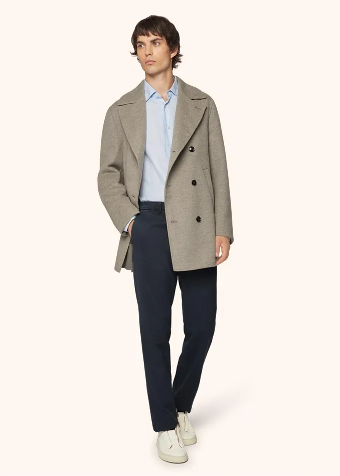 Kiton Pants CASUAL COTTON TROUSERS 8211 Men Kiton Pants CASUAL COTTON TROUSERS 8211 Men