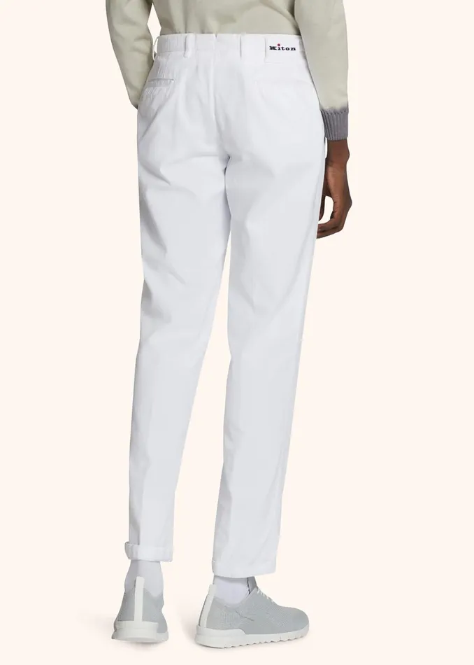 Kiton Pants TROUSERS Cotton 8211 Men Kiton Pants TROUSERS Cotton 8211 Men