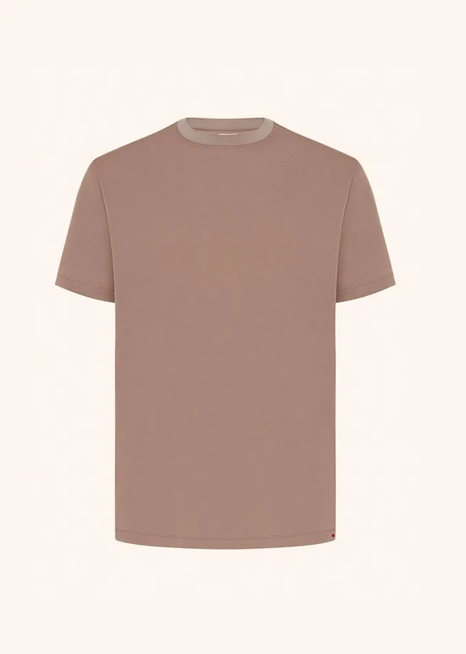 Kiton Polo And TShirts MILANO 8211 TSHIRT COTTON 8211 Men