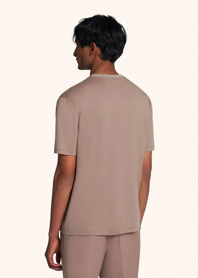 Kiton Polo And TShirts MILANO 8211 TSHIRT COTTON 8211 Men Kiton Polo And TShirts MILANO 8211 TSHIRT COTTON 8211 Men