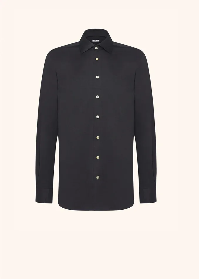 Kiton Shirts SHIRT COTTON 8211 Men