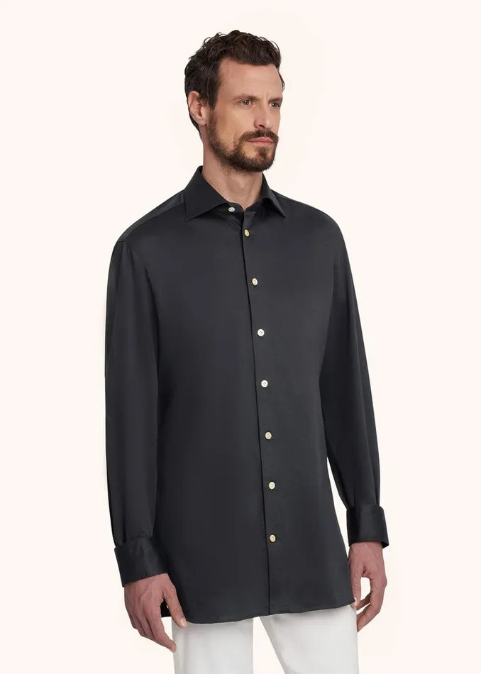 Kiton Shirts SHIRT COTTON 8211 Men Kiton Shirts SHIRT COTTON 8211 Men