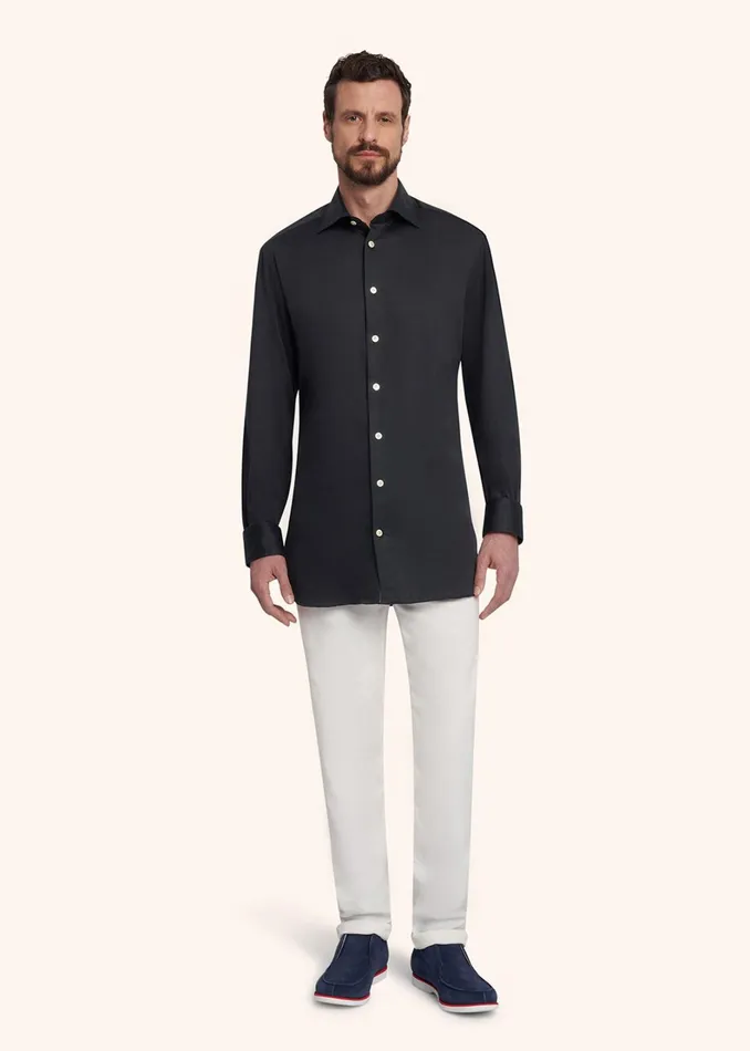 Kiton Shirts SHIRT COTTON 8211 Men Kiton Shirts SHIRT COTTON 8211 Men