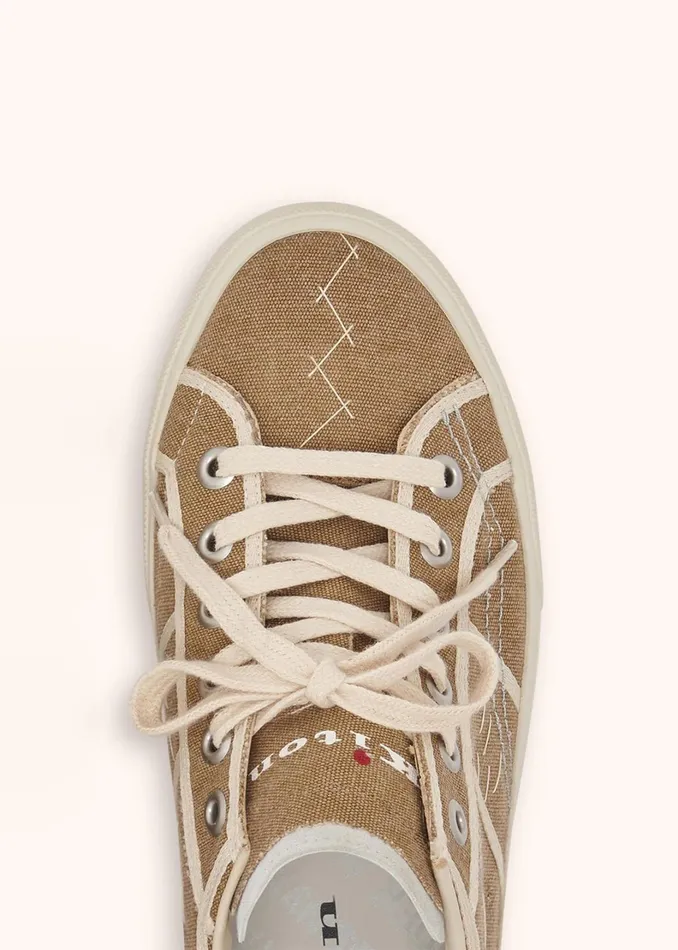 Kiton Shoes 034MESA034 8211 SNEAKERS CALFSKIN 8211 Men Kiton Shoes 034MESA034 8211 SNEAKERS CALFSKIN 8211 Men