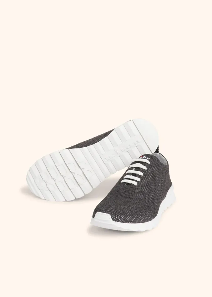 Kiton Shoes FITS 8211 SNEAKERS POLYESTER 8211 Men Kiton Shoes FITS 8211 SNEAKERS POLYESTER 8211 Men