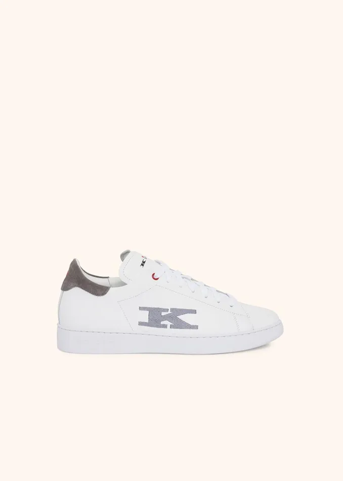 Kiton Shoes SNEAKERS SHOES CALFSKIN 8211 Men