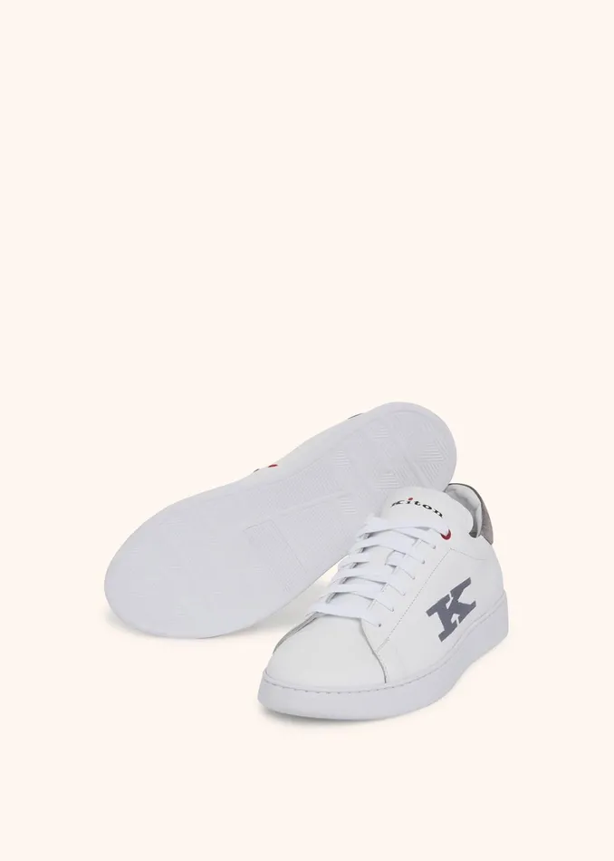 Kiton Shoes SNEAKERS SHOES CALFSKIN 8211 Men Kiton Shoes SNEAKERS SHOES CALFSKIN 8211 Men