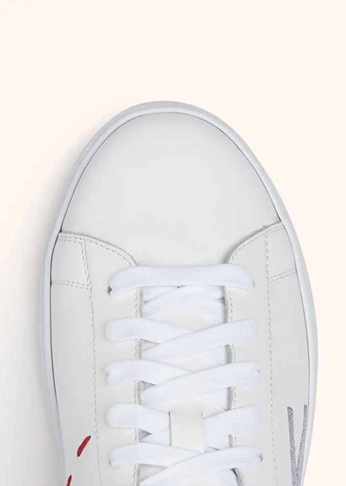 Kiton Shoes SNEAKERS SHOES CALFSKIN 8211 Men Kiton Shoes SNEAKERS SHOES CALFSKIN 8211 Men