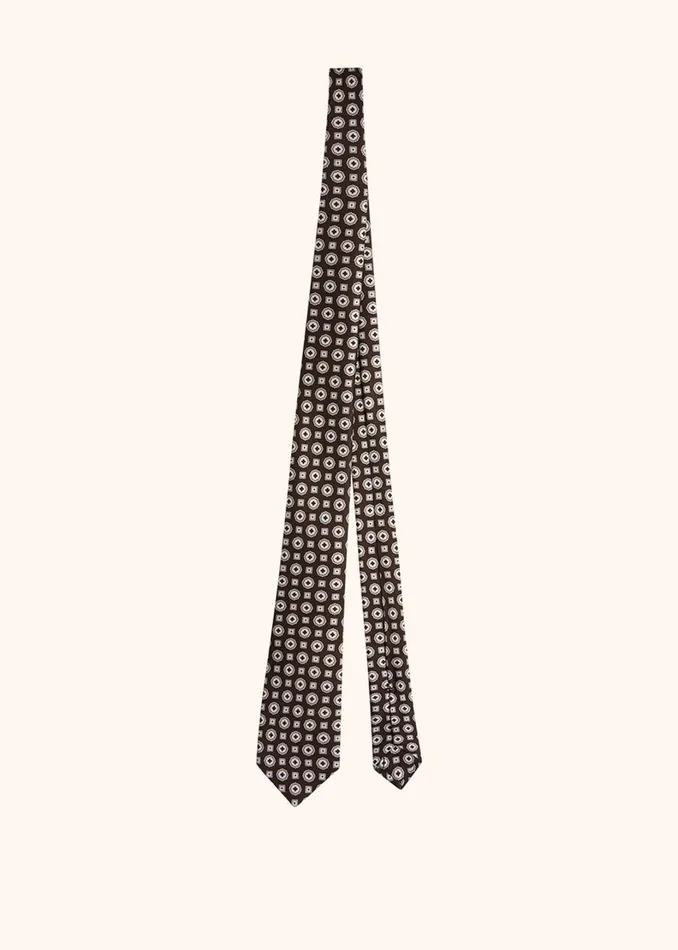 Kiton Ties And Bow Ties TIE Silk 8211 Men