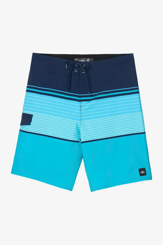 LENNOX STRIPE 21034 BOARDSHORTS Navy 2 Men O039NEILL Length
