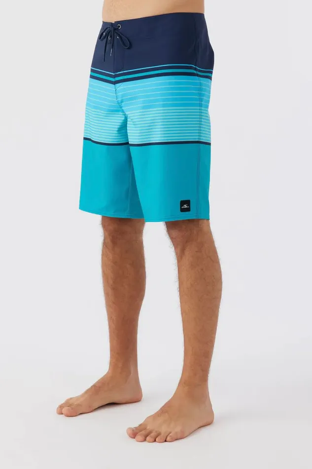 LENNOX STRIPE 21034 BOARDSHORTS Navy 2 Men O039NEILL Length
