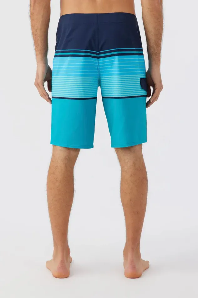 LENNOX STRIPE 21034 BOARDSHORTS Navy 2 Men O039NEILL Length