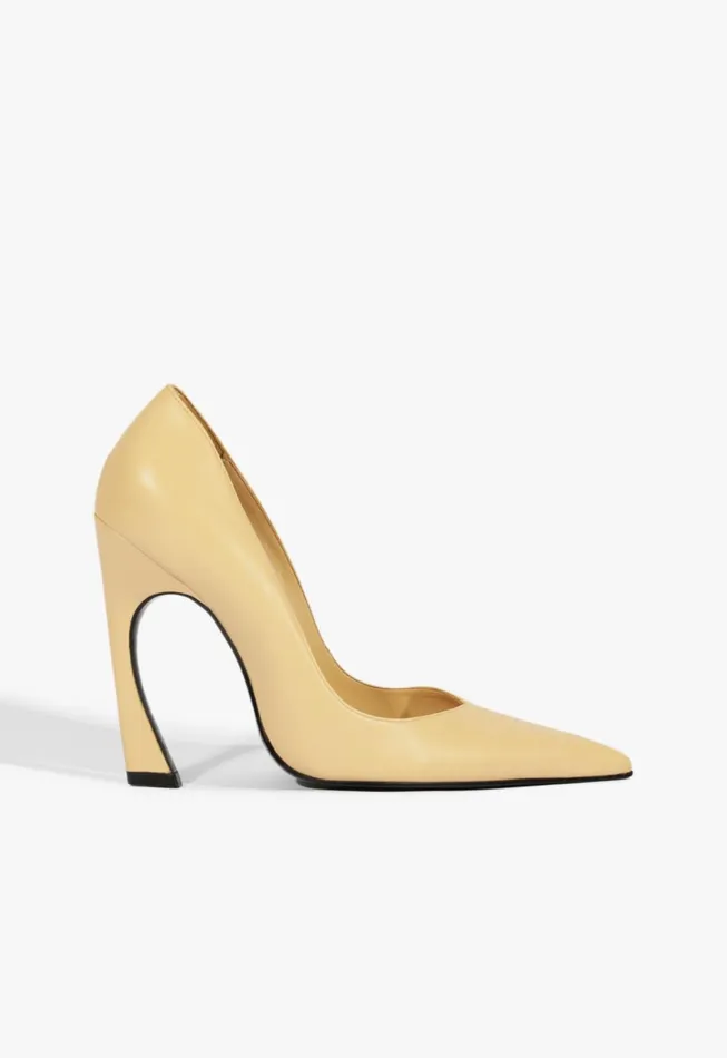 Lexi Pump Beige Women Schutz Shoes