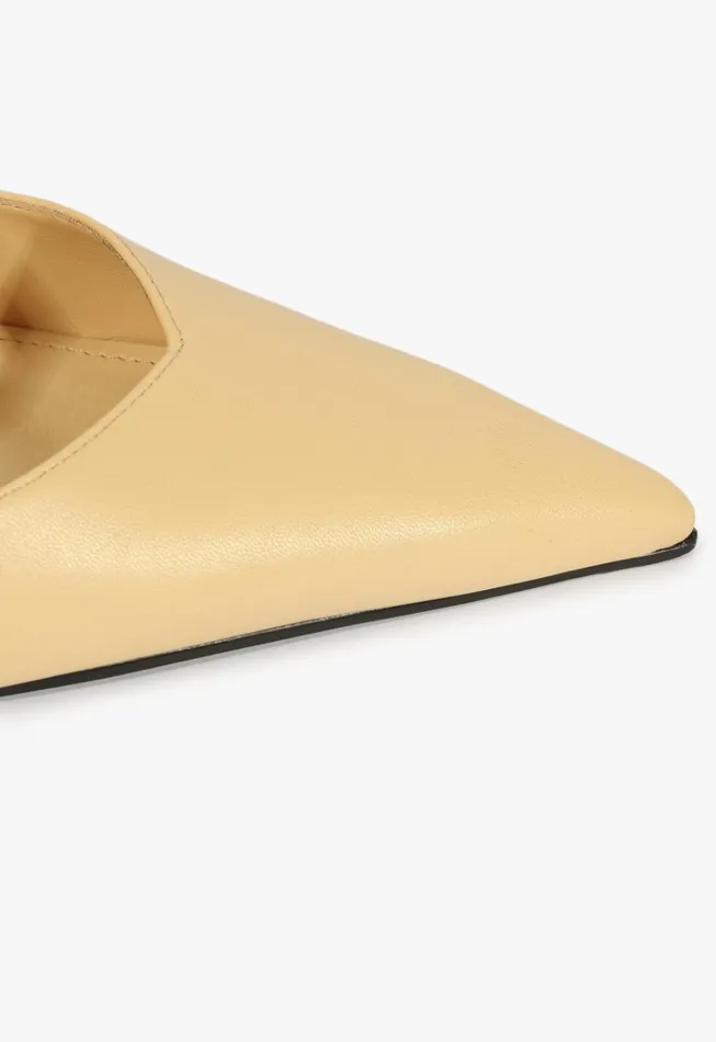 Lexi Pump Beige Women Schutz Shoes