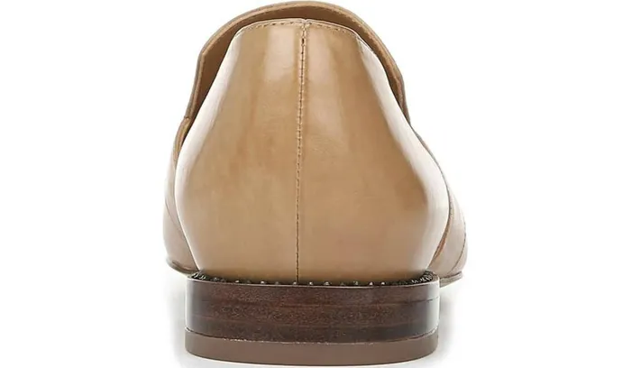 Loafers Women Franco Sarto Sarto Toby D039Orsay Flat Saddle Leather