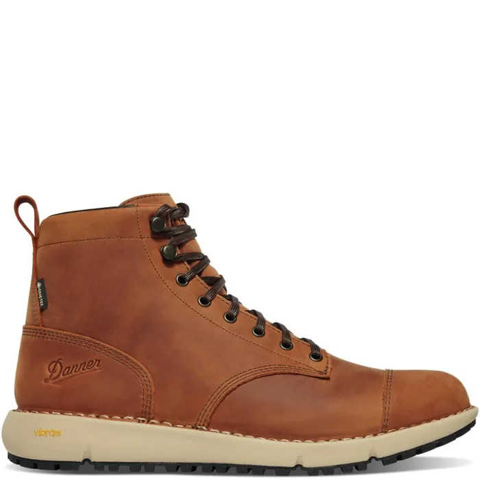 Logger 917 GTX Toe Cap 8211 Sierra Women Danner Boots