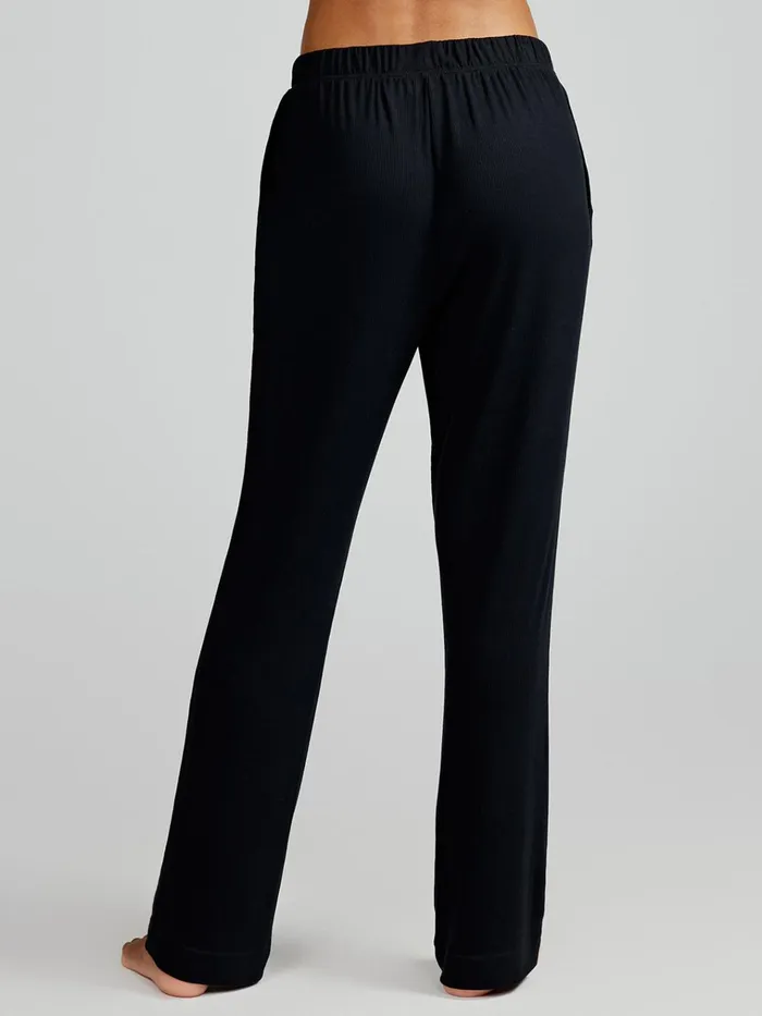 Lounge Women Tasc Performance Microluxe Rib Sleep Pant