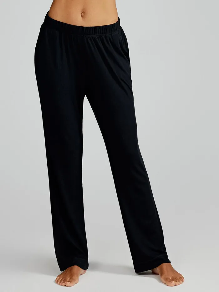Lounge Women Tasc Performance Microluxe Rib Sleep Pant
