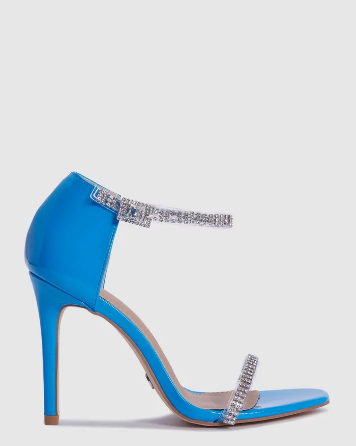 LYRA BLUE Party NOVO Shoes Women