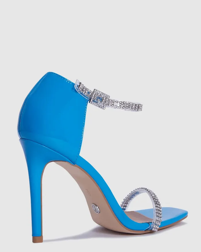 LYRA BLUE Party NOVO Shoes Women