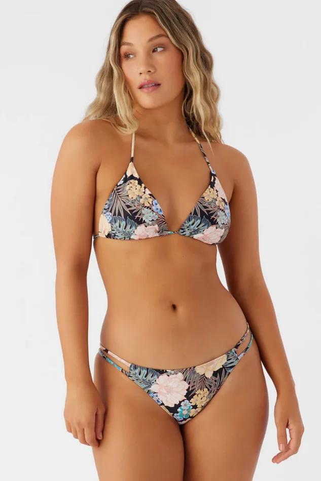 MACAW TROPICAL CARDIFF CHEEKY BOTTOMS Black Women O039NEILL Sale