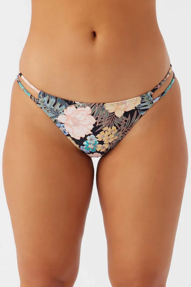 MACAW TROPICAL CARDIFF CHEEKY BOTTOMS Black Women O039NEILL Sale