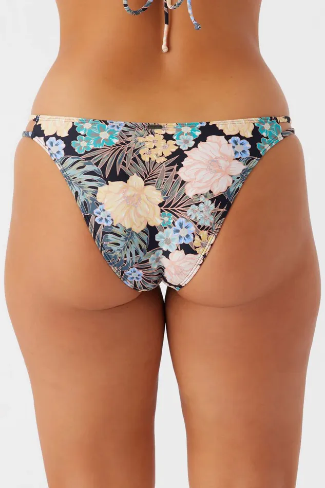 MACAW TROPICAL CARDIFF CHEEKY BOTTOMS Black Women O039NEILL Sale