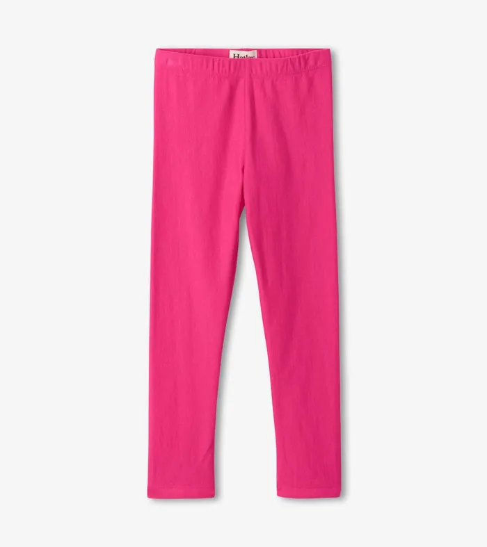 Magenta Cozy Leggings Hatley
