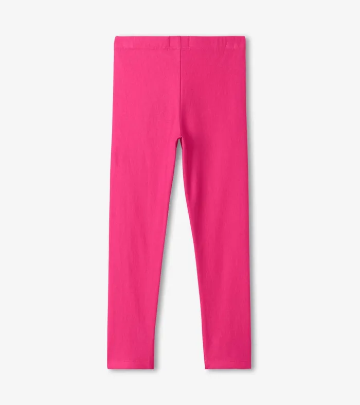 Magenta Cozy Leggings Hatley