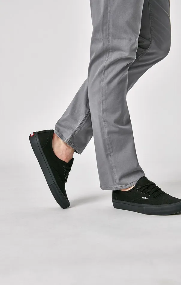 Matt Mid Rise Relaxed Straight Leg In Shark Skin Twill Men Mavi Jeans Pants Matt Mid Rise Relaxed Straight Leg In Shark Skin Twill Men Mavi Jeans Pants