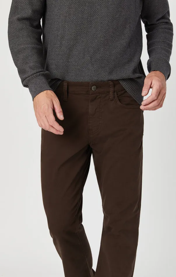 Matt Relaxed Straight Leg In Coffee Bean Twill Men Mavi Jeans Pants Matt Relaxed Straight Leg In Coffee Bean Twill Men Mavi Jeans Pants