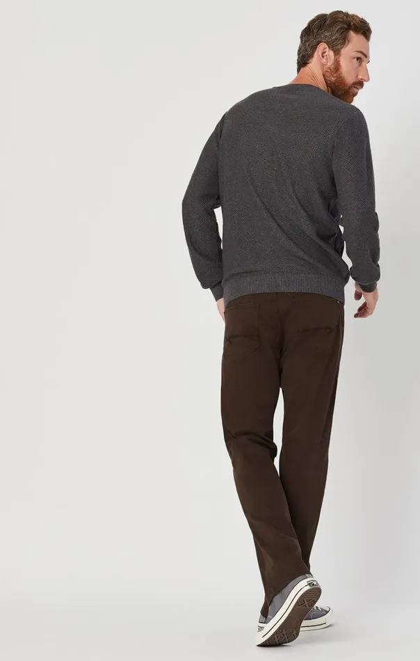 Matt Relaxed Straight Leg In Coffee Bean Twill Men Mavi Jeans Pants Matt Relaxed Straight Leg In Coffee Bean Twill Men Mavi Jeans Pants