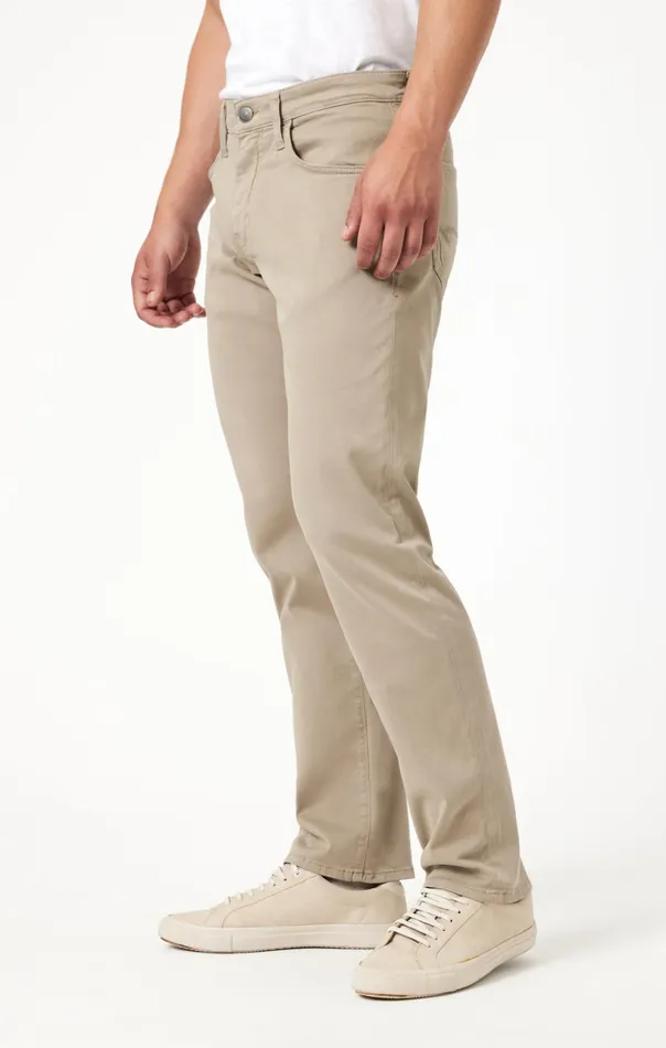 Matt Relaxed Straight Leg In Sand Casual Twill Men Mavi Jeans Pants Matt Relaxed Straight Leg In Sand Casual Twill Men Mavi Jeans Pants