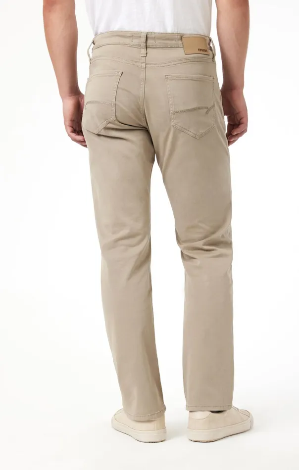 Matt Relaxed Straight Leg In Sand Casual Twill Men Mavi Jeans Pants Matt Relaxed Straight Leg In Sand Casual Twill Men Mavi Jeans Pants